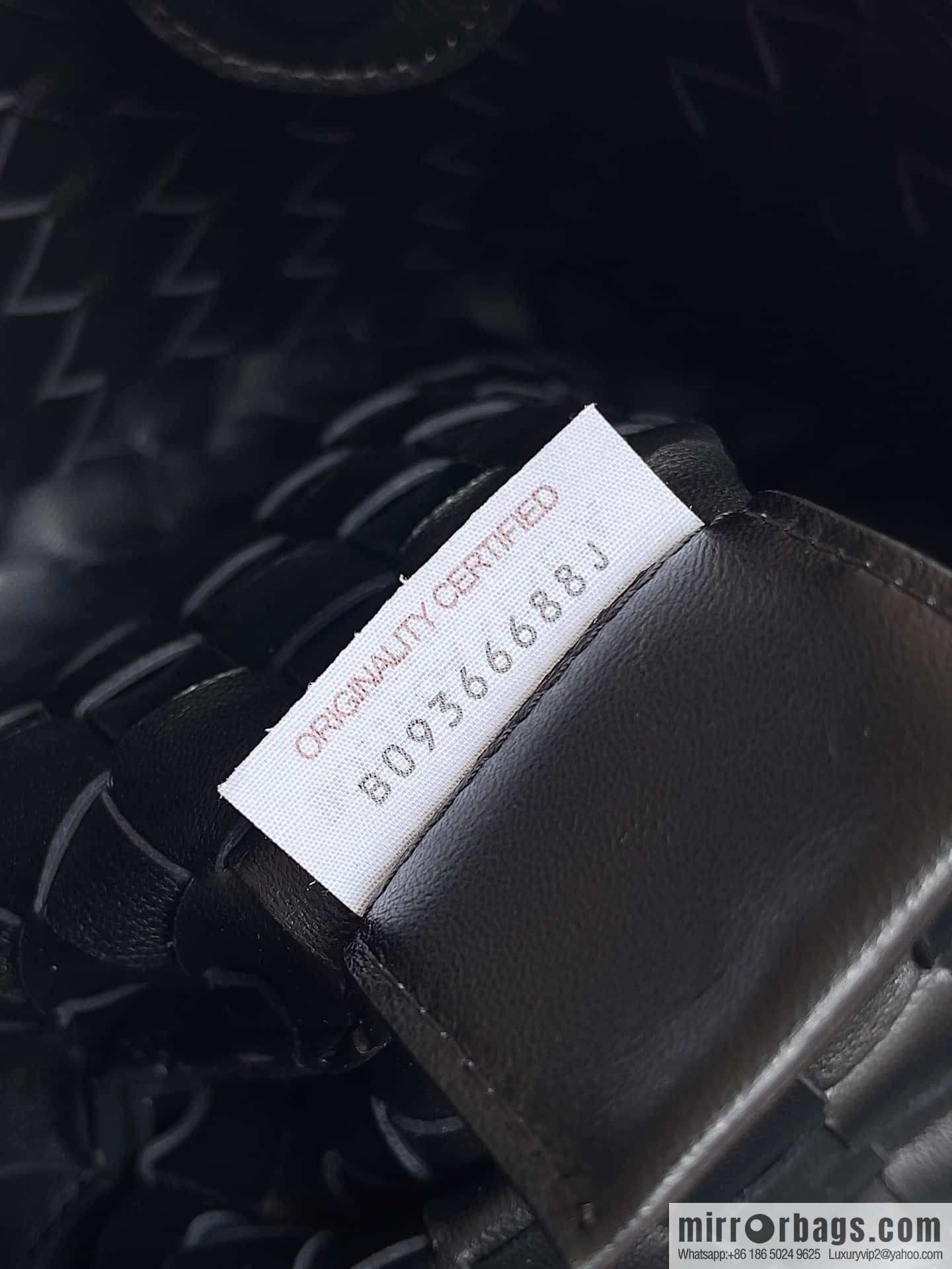 Bv new sardine SARDINE large, model number: 754988 black