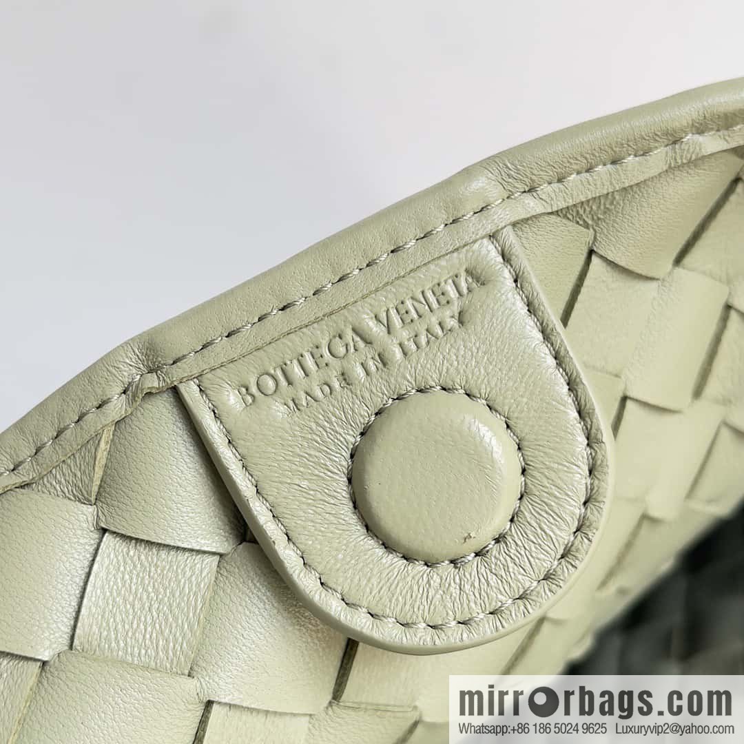 Bv new sardine SARDINE large, model number: 754988 travertine green