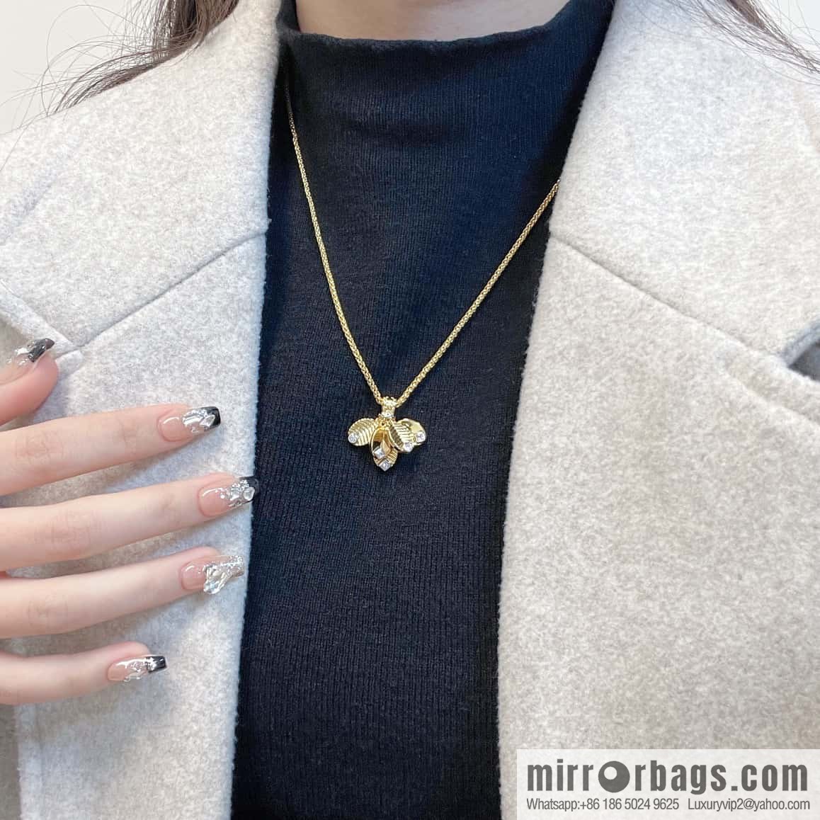❗New ❗ ☀ Cartier Cartier New Coffee Bean Necklace ☀