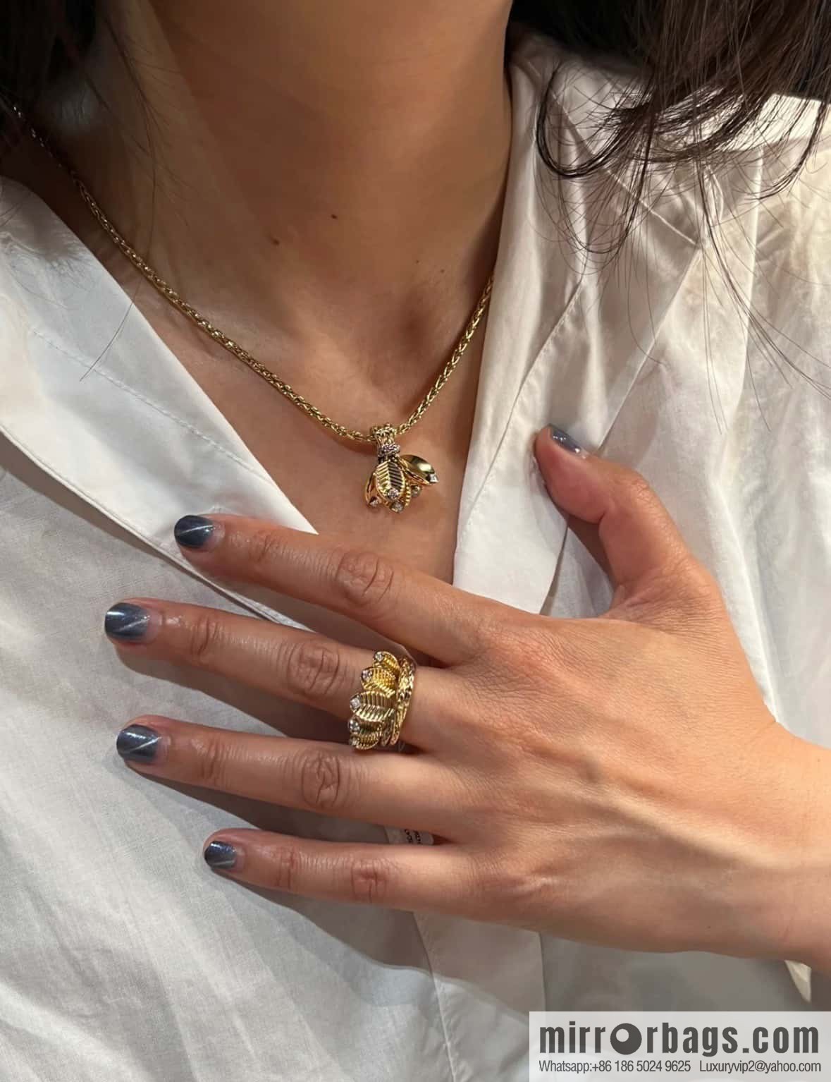❗New ❗ ☀ Cartier Cartier New Coffee Bean Necklace ☀