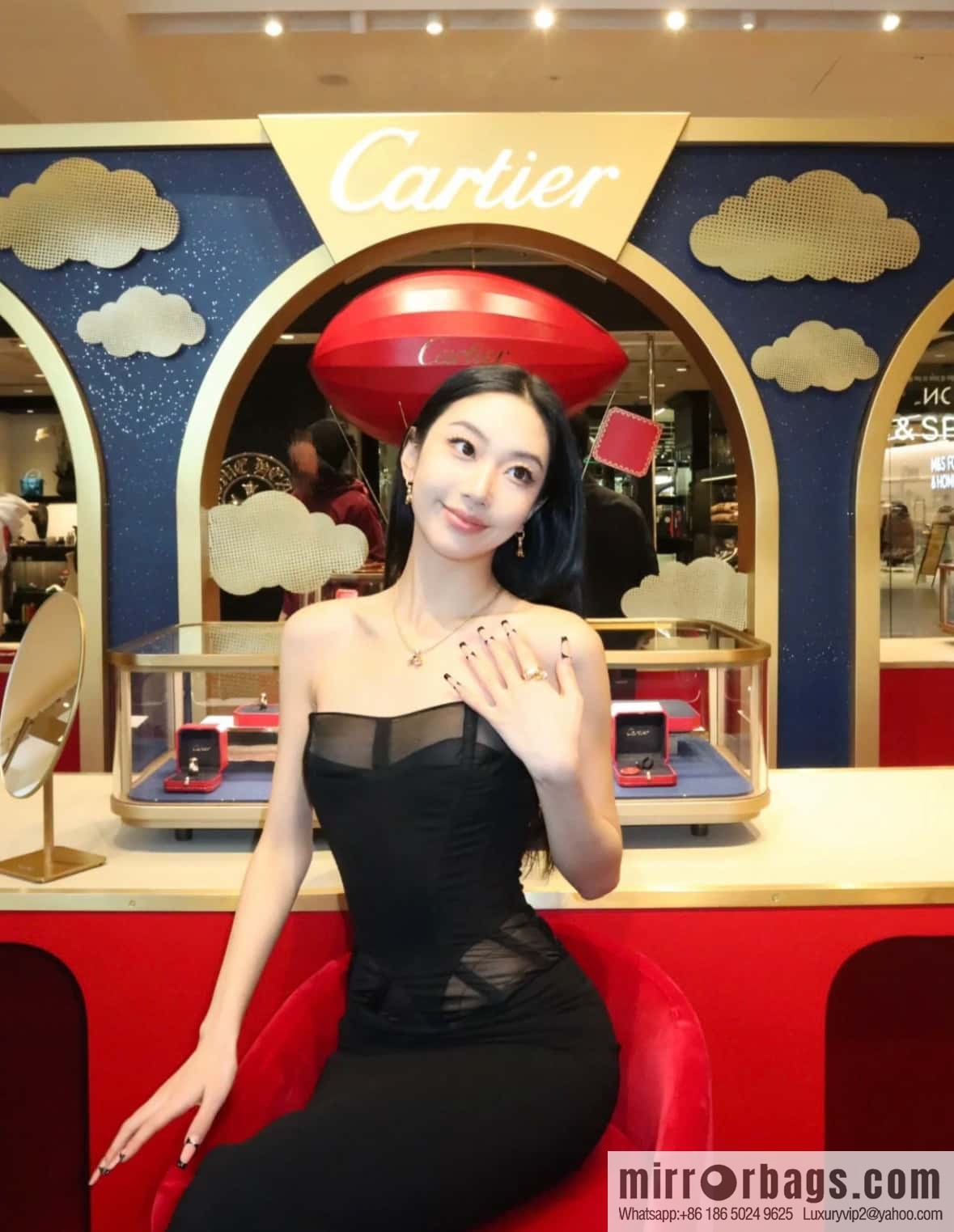 ❗New ❗ ☀ Cartier Cartier New Coffee Bean Necklace ☀
