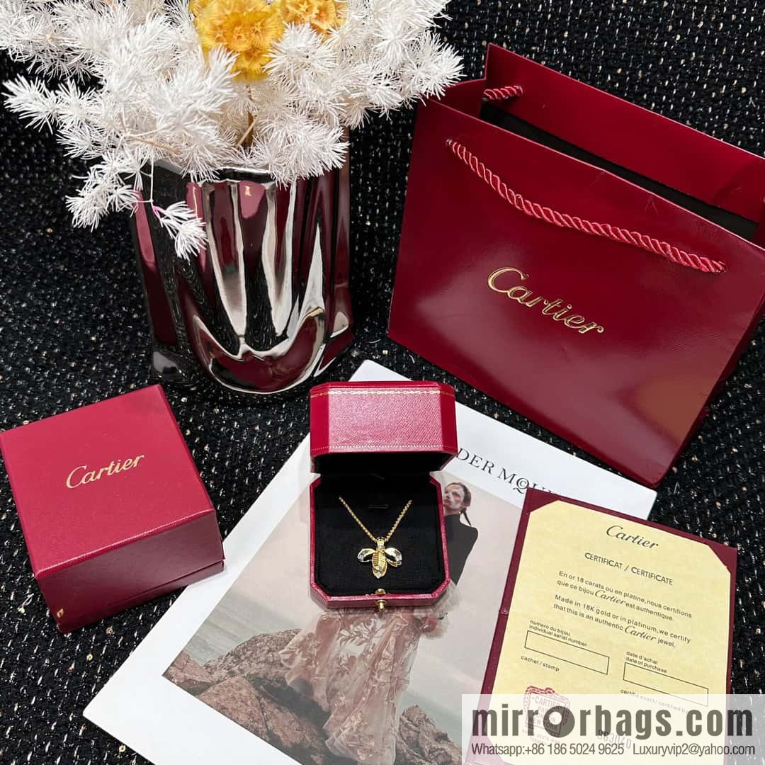 ❗New ❗ ☀ Cartier Cartier New Coffee Bean Necklace ☀