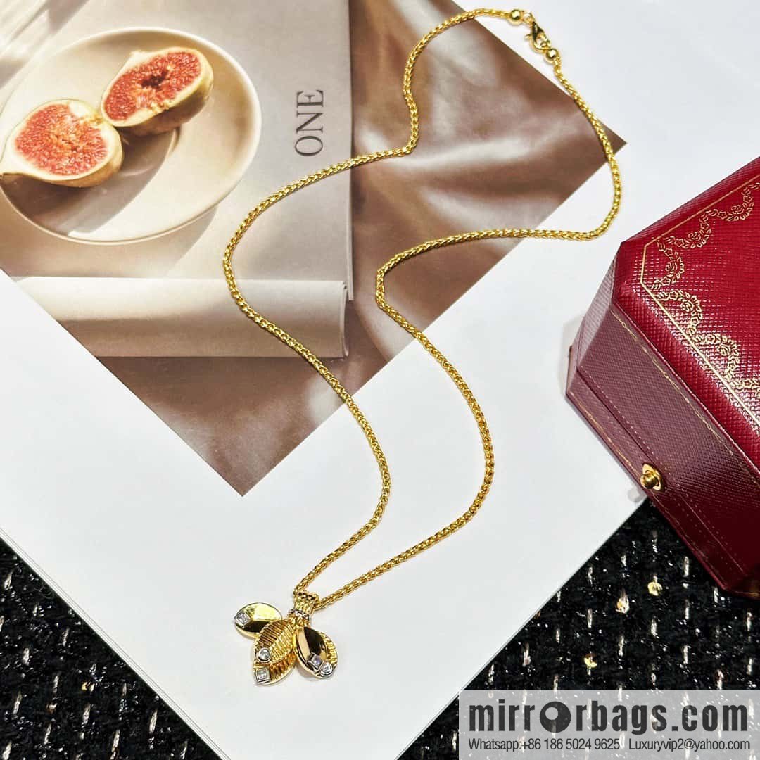 ❗New ❗ ☀ Cartier Cartier New Coffee Bean Necklace ☀