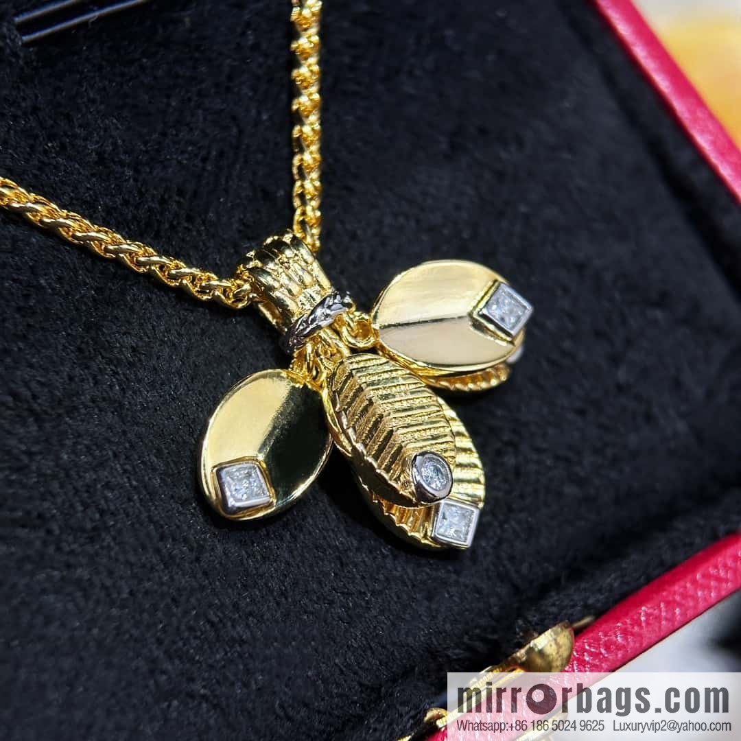 ❗New ❗ ☀ Cartier Cartier New Coffee Bean Necklace ☀