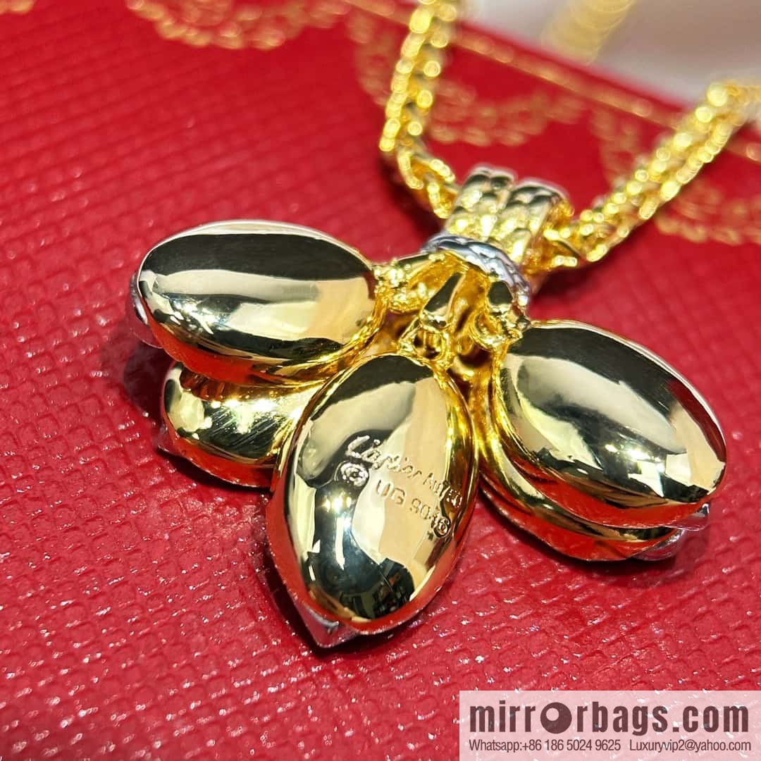 ❗New ❗ ☀ Cartier Cartier New Coffee Bean Necklace ☀