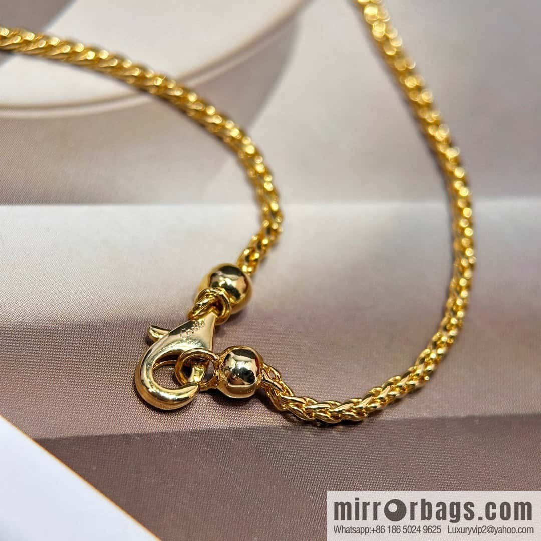 ❗New ❗ ☀ Cartier Cartier New Coffee Bean Necklace ☀
