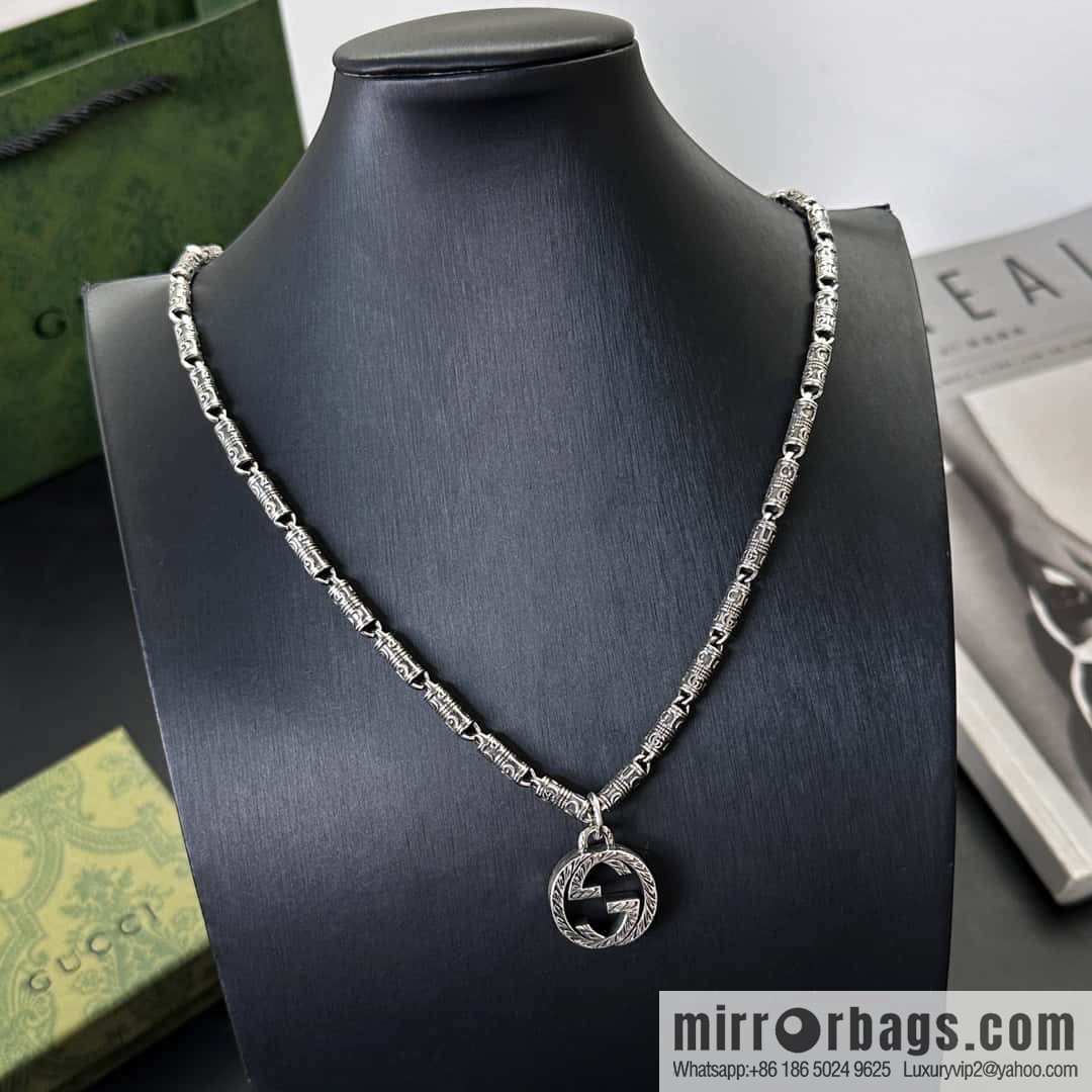 ❗️New ❗️ ☀ New Gucci Gucci Double G Necklace ☀