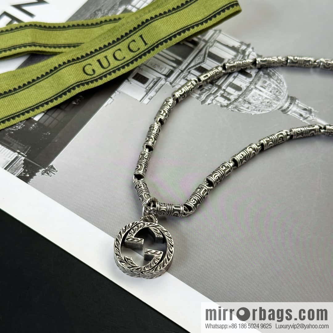 ❗️New ❗️ ☀ New Gucci Gucci Double G Necklace ☀