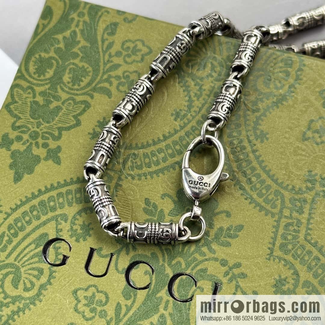 ❗️New ❗️ ☀ New Gucci Gucci Double G Necklace ☀