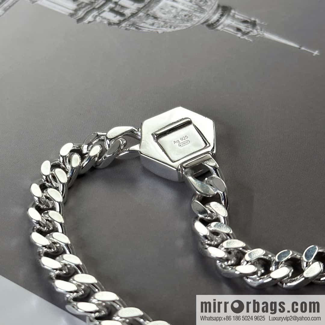 ❗️New ❗️ ☀ new Gucci hexagonal necklace, bracelet ☀️ bracelet size 18 20 22cm