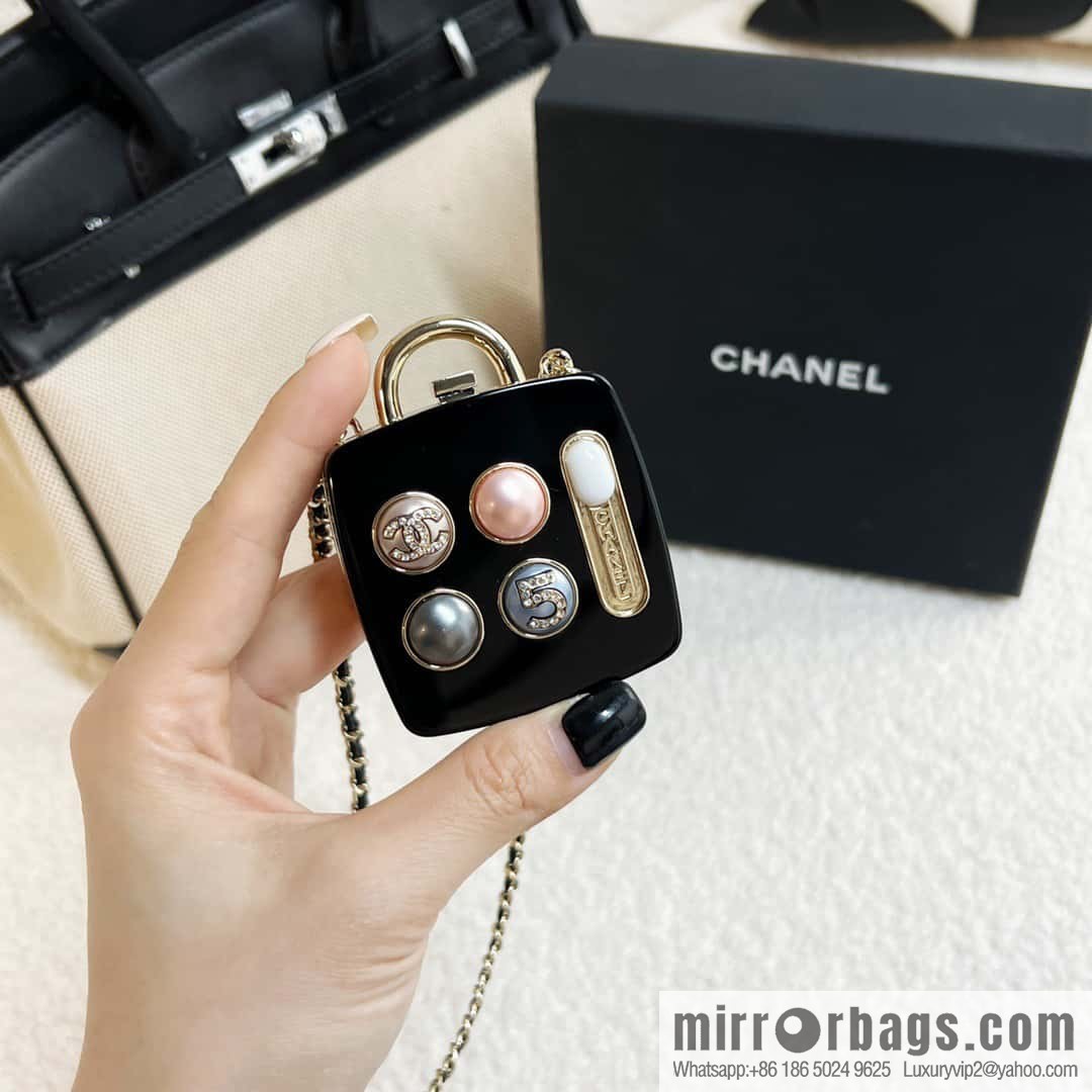 ❗️🔥New ❗️ ☀ original order ☀☀️ new CHANEL Chanel eyeshadow box necklace messenger bag chain ☀