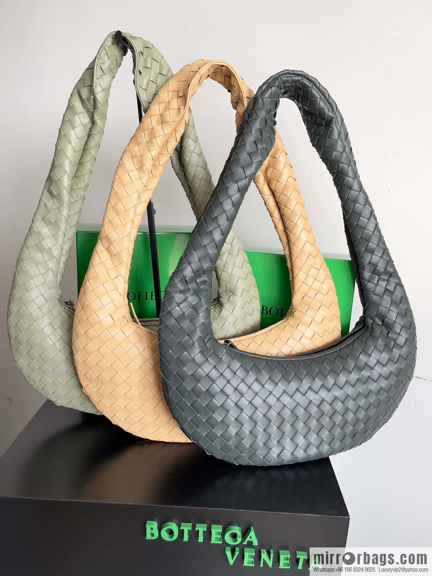 #Bv Early Autumn New Buddy Shoulder Bag Jodie Foster Edge Bag, Almond