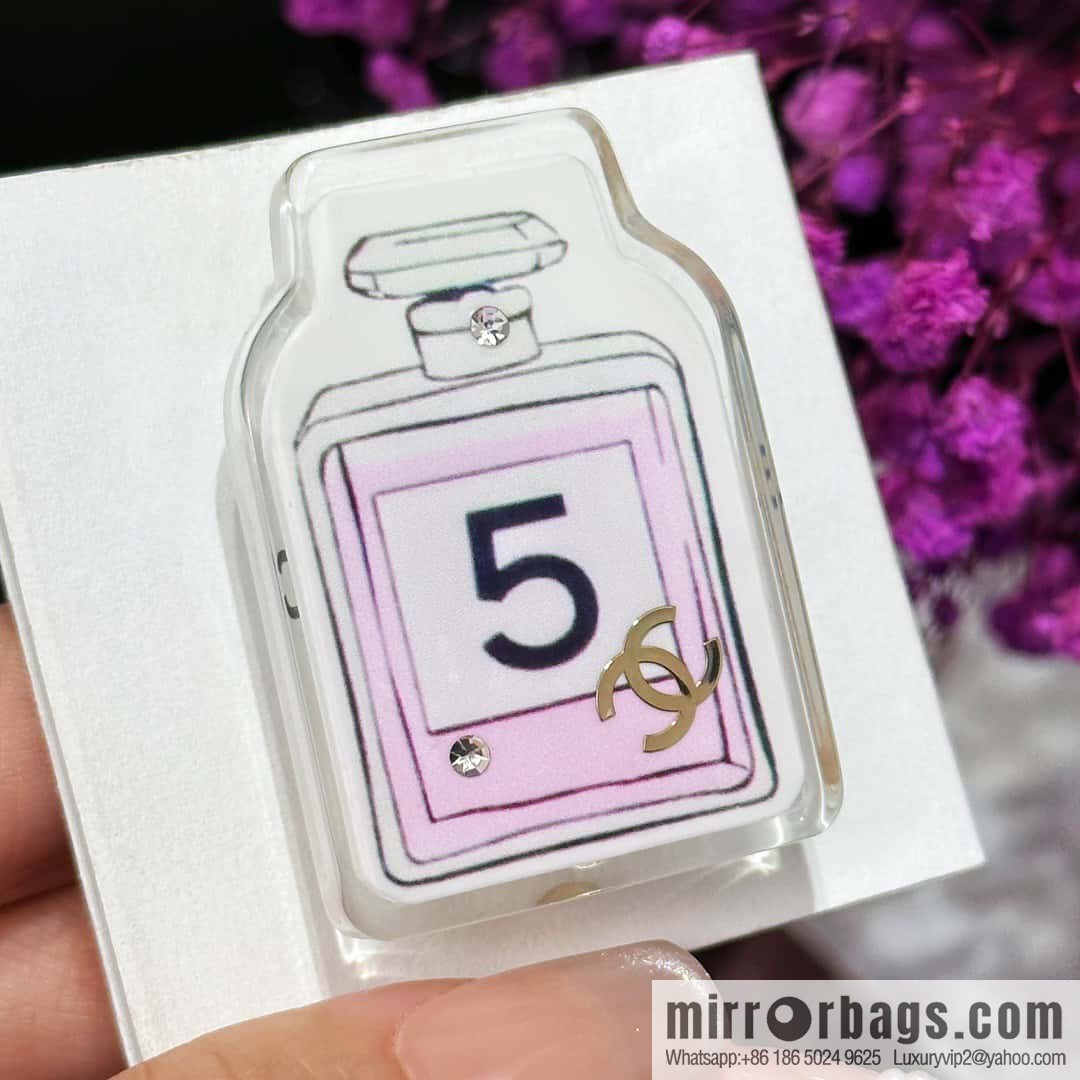 ❗️New ❗️ Chanel brooch ☀️ new ☑️ Chanel perfume bottle brooch ☀️