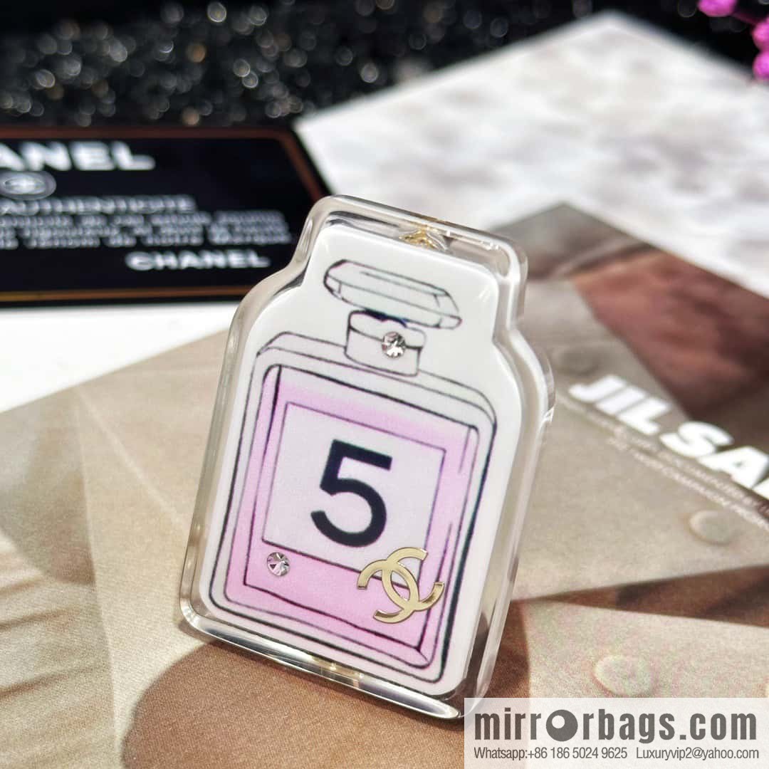 ❗️New ❗️ Chanel brooch ☀️ new ☑️ Chanel perfume bottle brooch ☀️