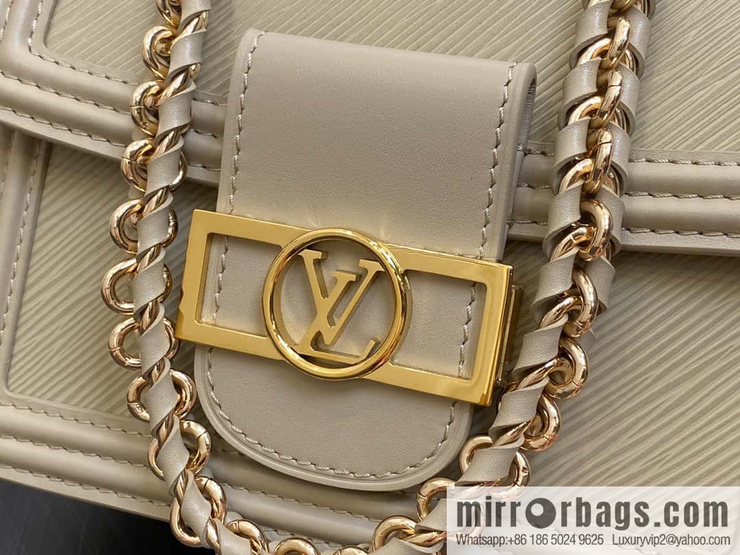 [Original order boutique] M55964 black epi Daphne series DAUPHINE mini handbag M23559 M23358