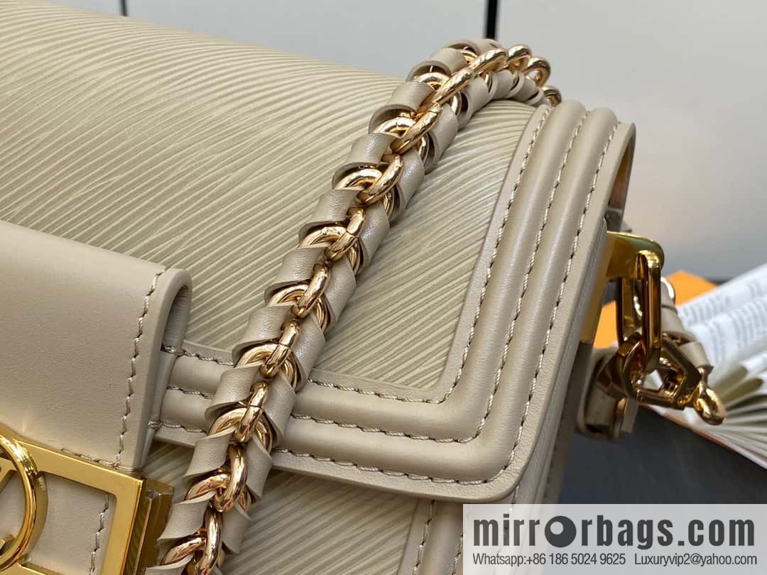 [Original order boutique] M55964 black epi Daphne series DAUPHINE mini handbag M23559 M23358