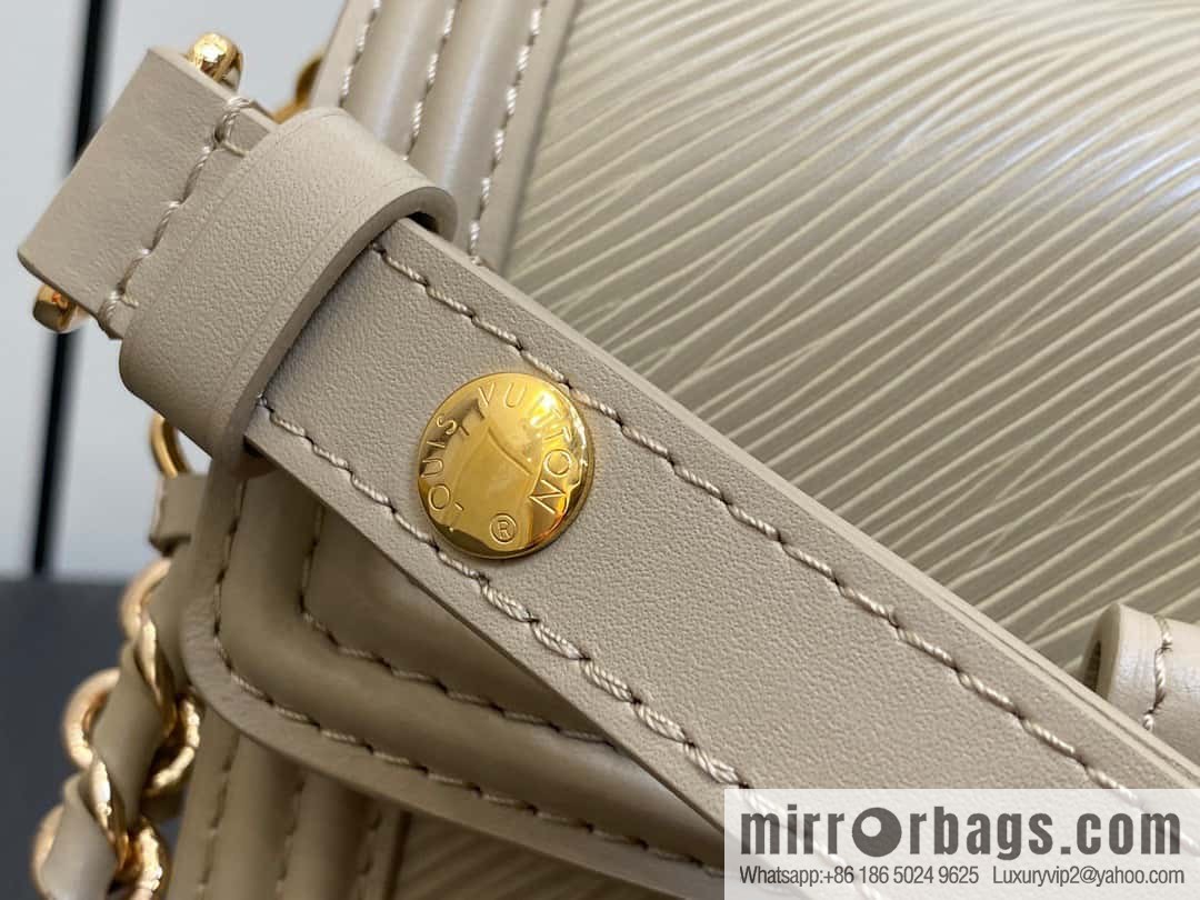 [Original order boutique] M55964 black epi Daphne series DAUPHINE mini handbag M23559 M23358