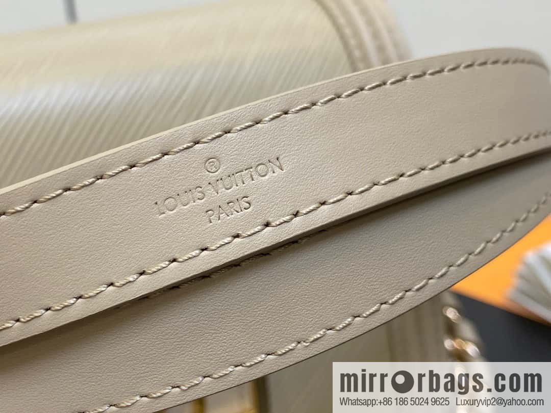 [Original order boutique] M55964 black epi Daphne series DAUPHINE mini handbag M23559 M23358