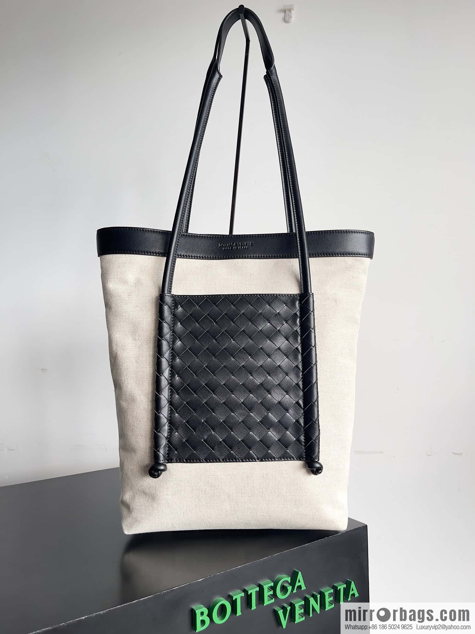 Early autumn new Portello small tote bag number: 755775