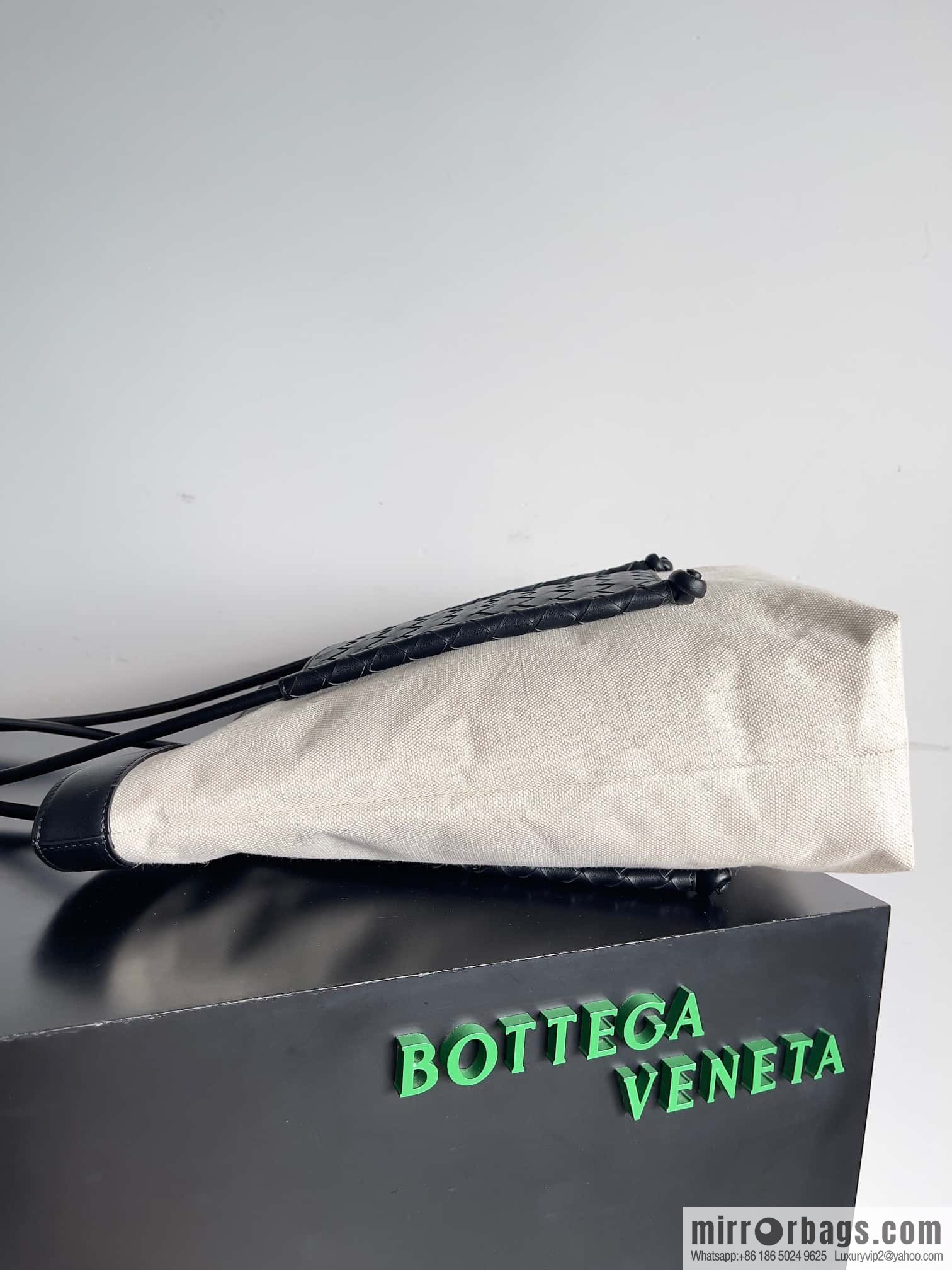Early autumn new Portello small tote bag number: 755775