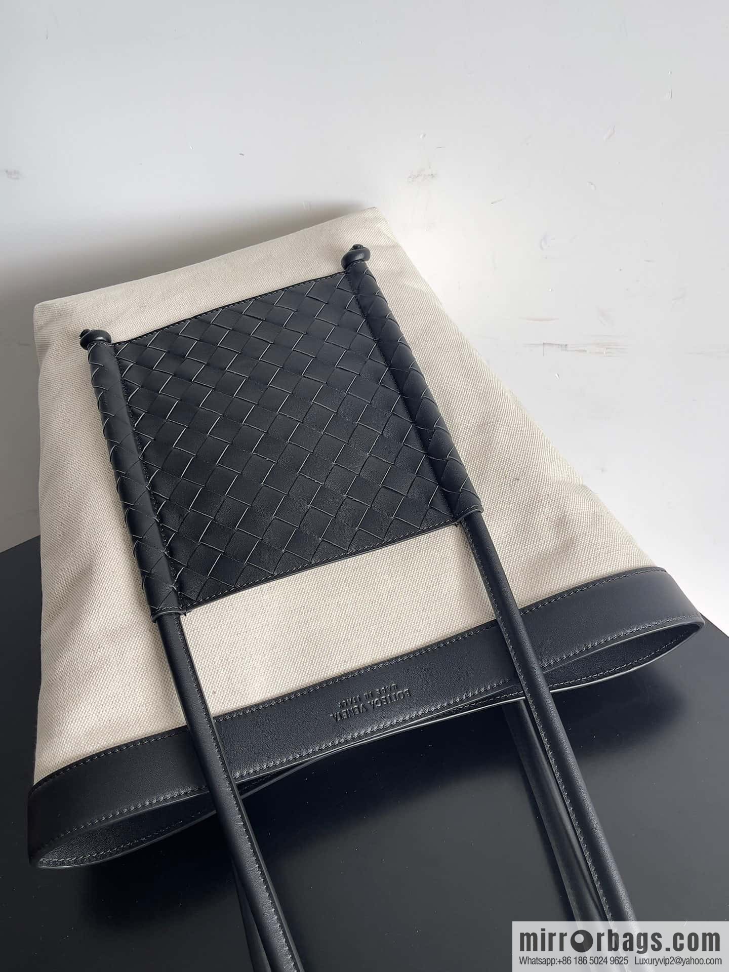 Early autumn new Portello small tote bag number: 755775