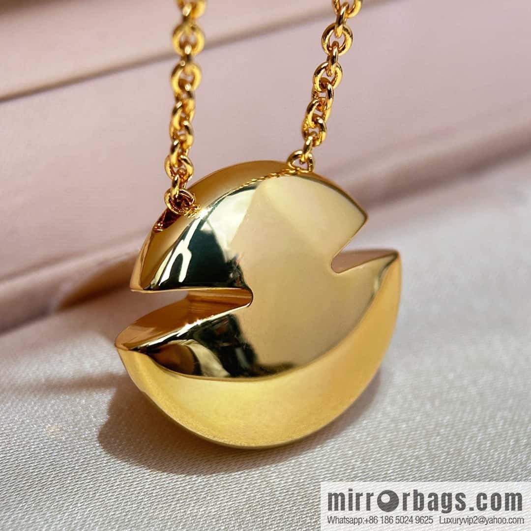 ❗New ❗ ☀ Original ☀ BVLGARI CABOCHON Glossy Oval Egg Necklace ☀