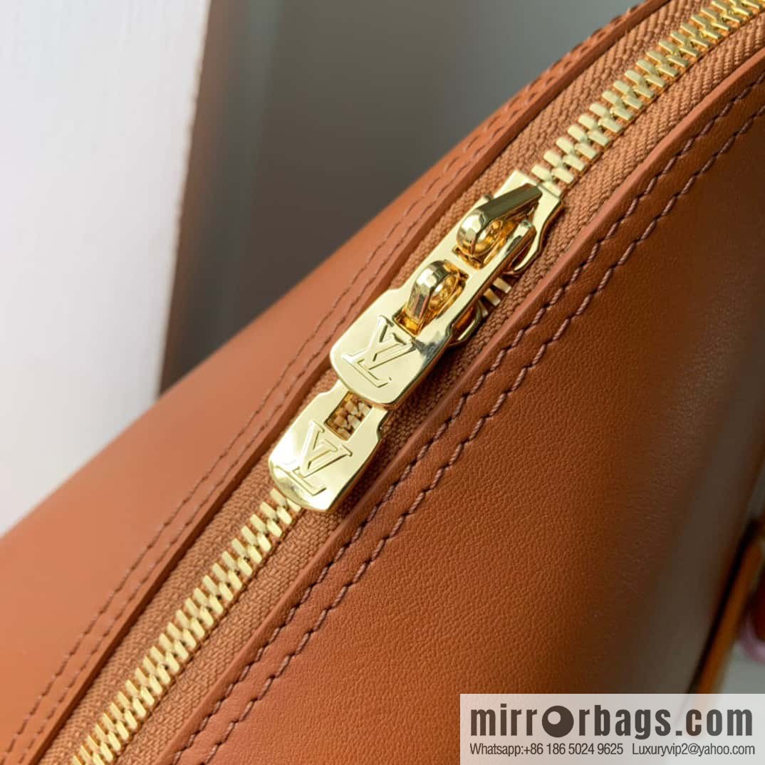 LV shell bag Alma small handbag M91611