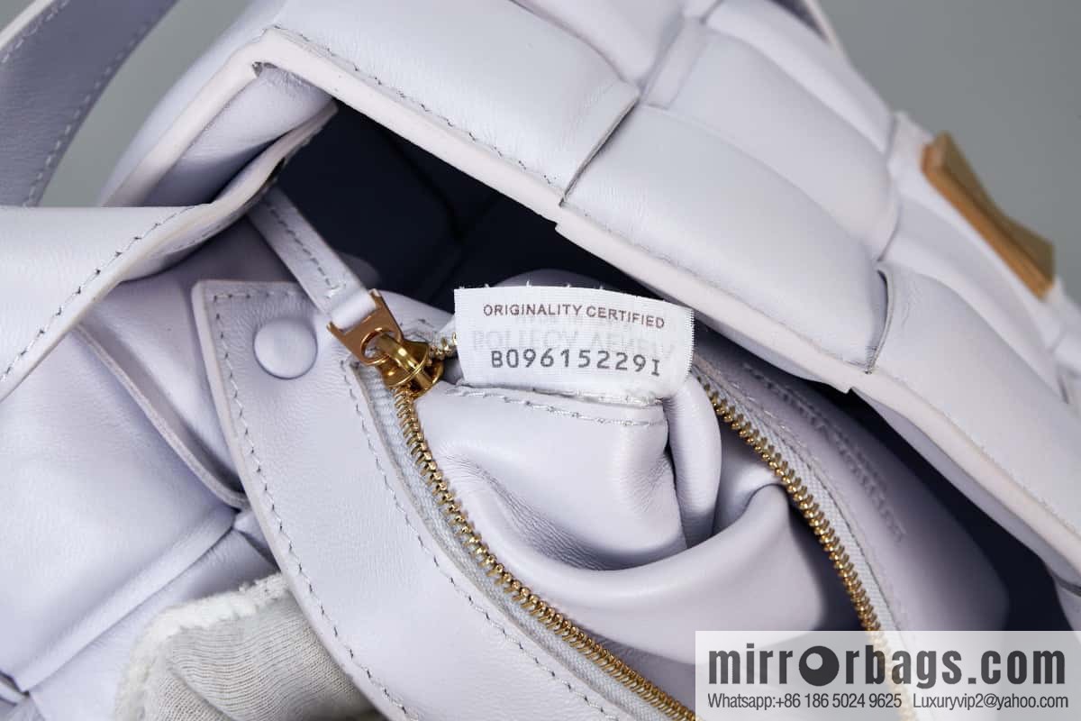 Bottega Veneta Padded Cassette Bag Model; 591970 BV Cassette Pillow Bag, Happy Purple