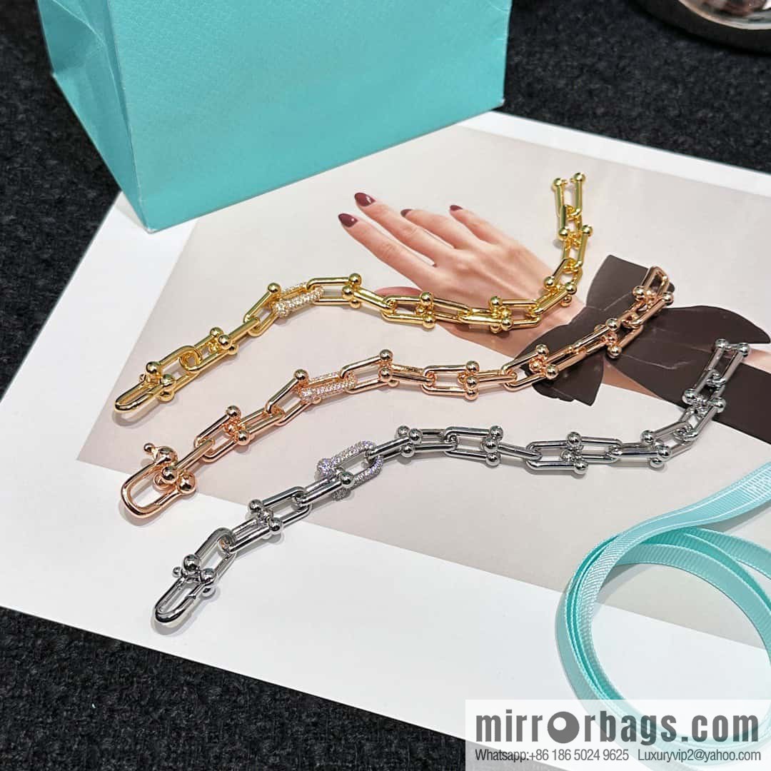 ❗️New ❗️ ☀ Tiffany & Co. Tiffany HardWear Horseshoe Bracelet ☀
