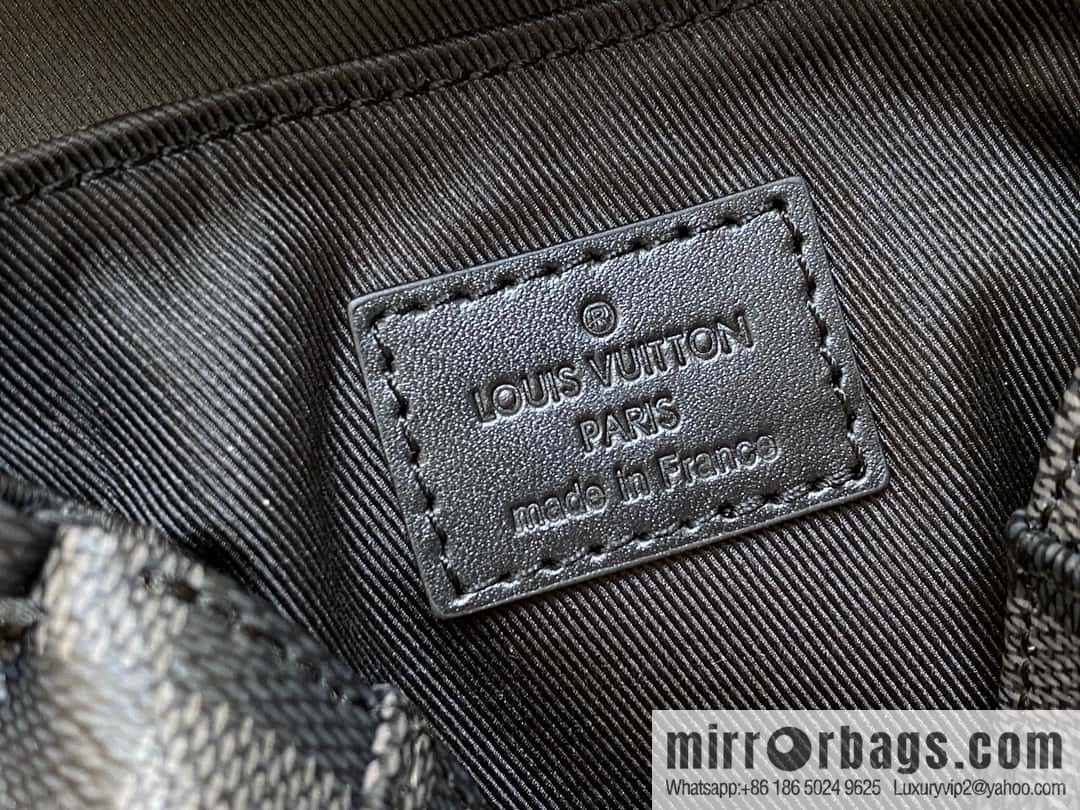 [Original order boutique] M82769 Haige, men's bag mini backpack series, autumn and winter new NANO CHRISTOPHER handbag Christopher backpack M82769