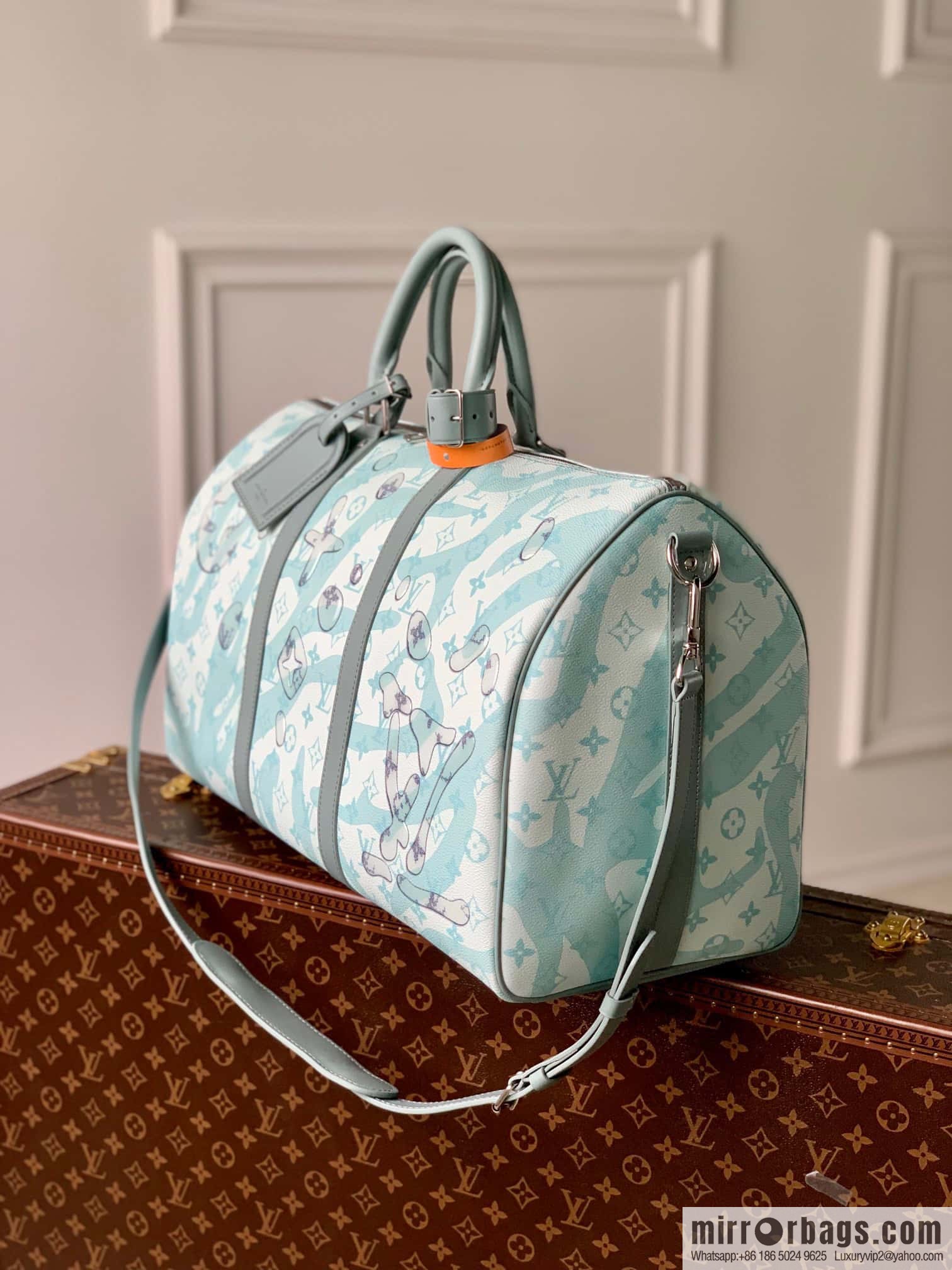 M22570 Keepall Bandoulière 50 Travel Bags