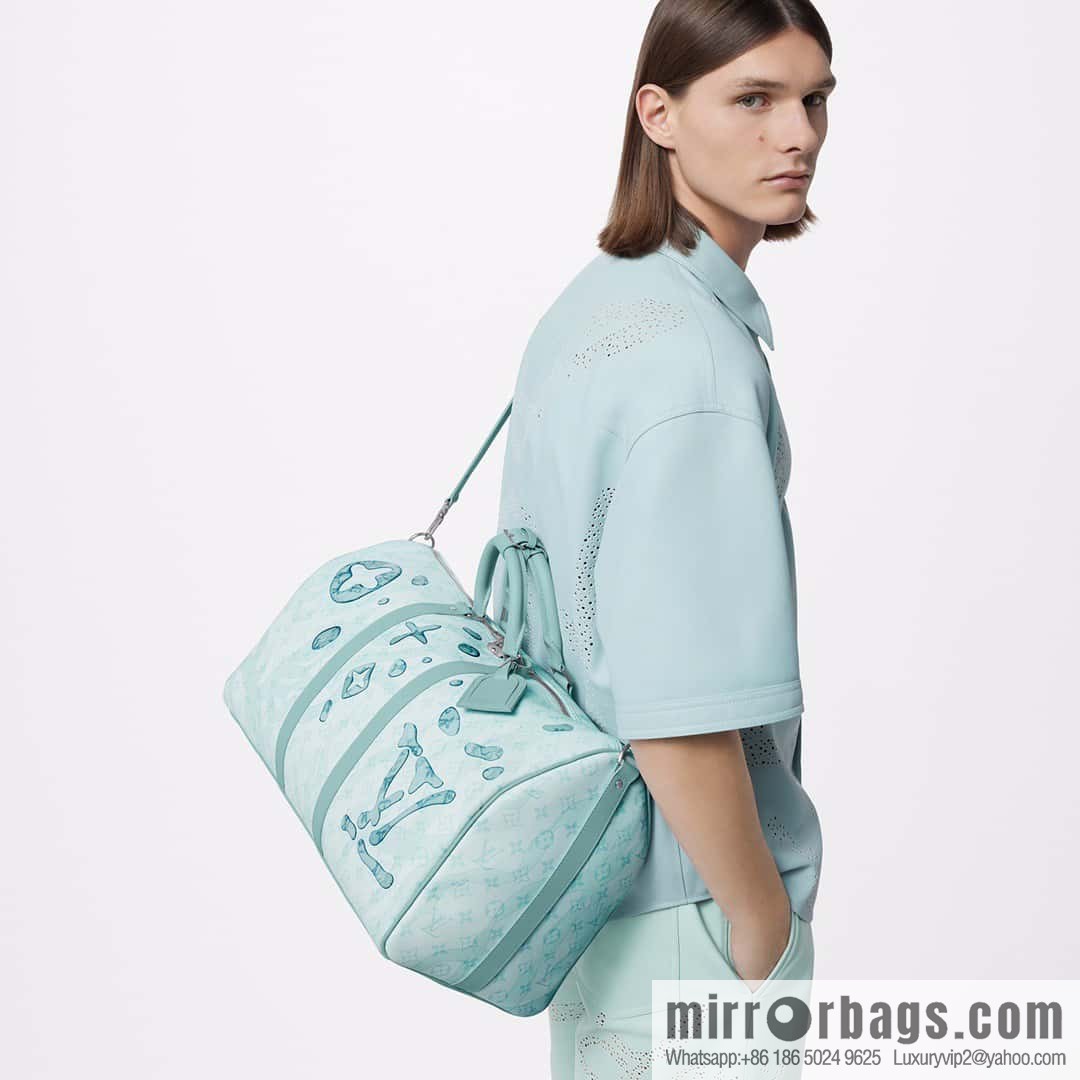 M22570 Keepall Bandoulière 50 Travel Bags