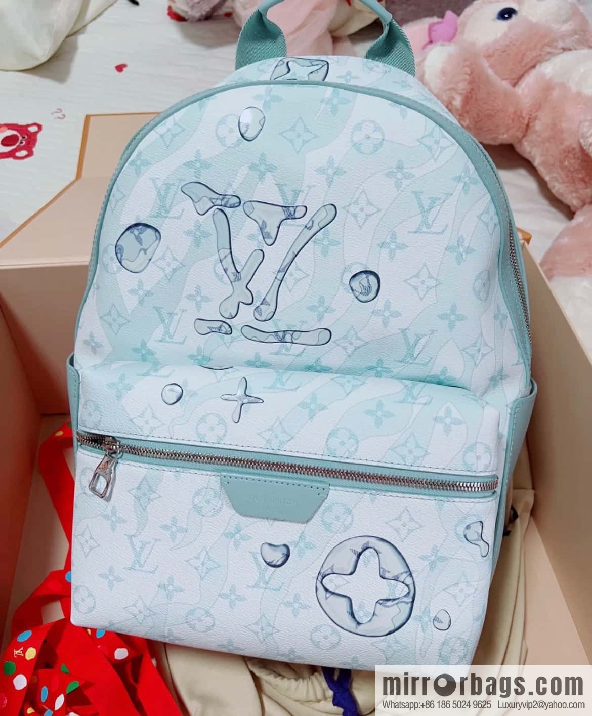 M22519 Discovery backpack