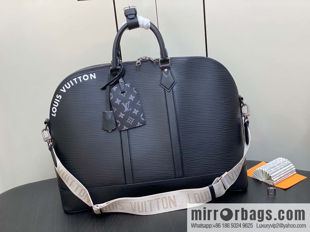 M23717 autumn and winter new ALMA TRAVEL large handbag