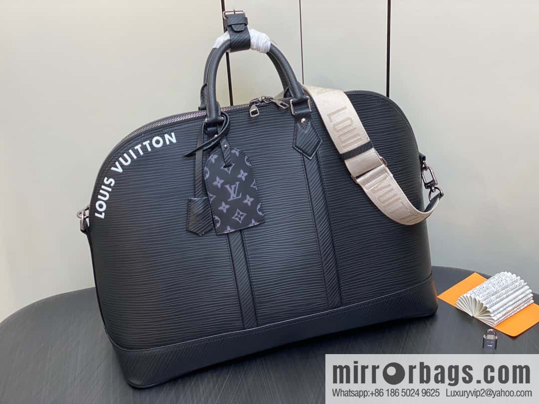 M23717 autumn and winter new ALMA TRAVEL large handbag
