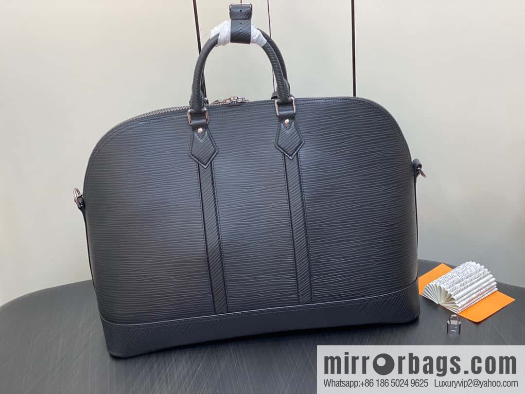 M23717 autumn and winter new ALMA TRAVEL large handbag