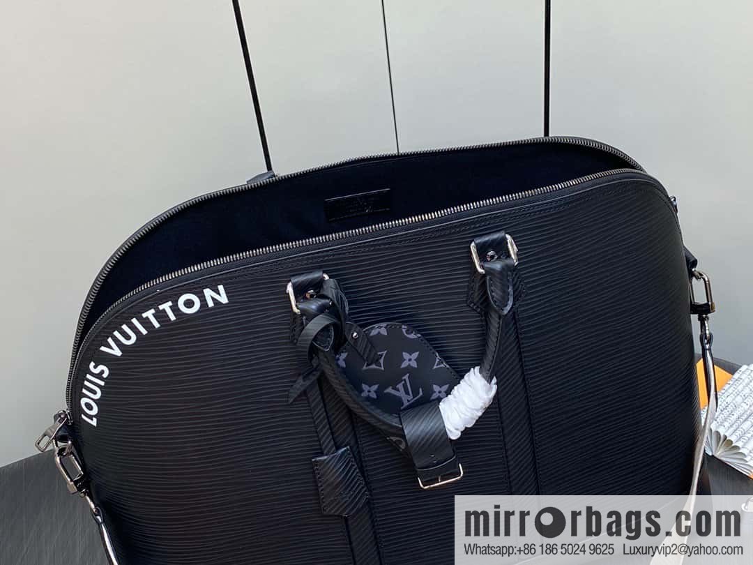 M23717 autumn and winter new ALMA TRAVEL large handbag
