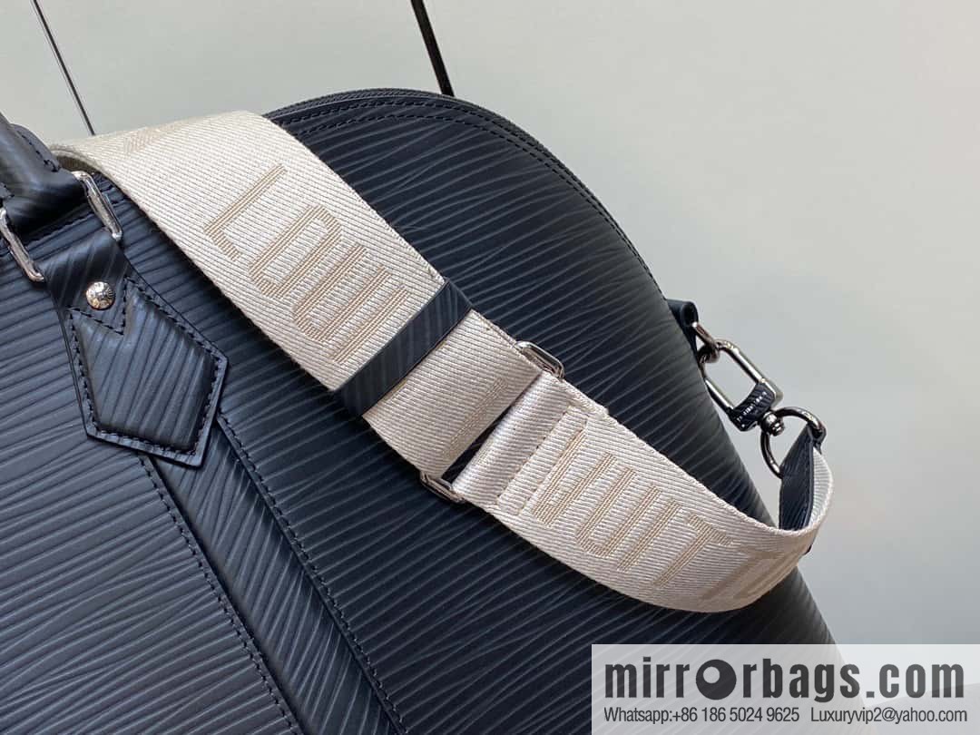 M23717 autumn and winter new ALMA TRAVEL large handbag