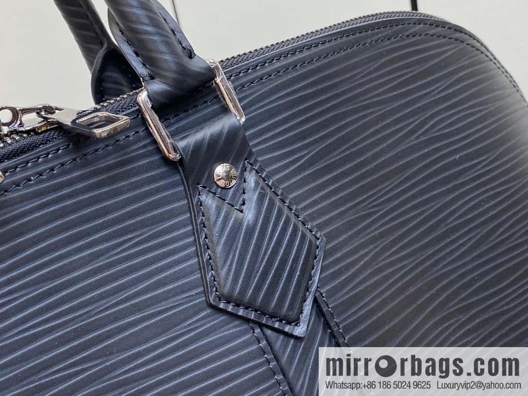 M23717 autumn and winter new ALMA TRAVEL large handbag