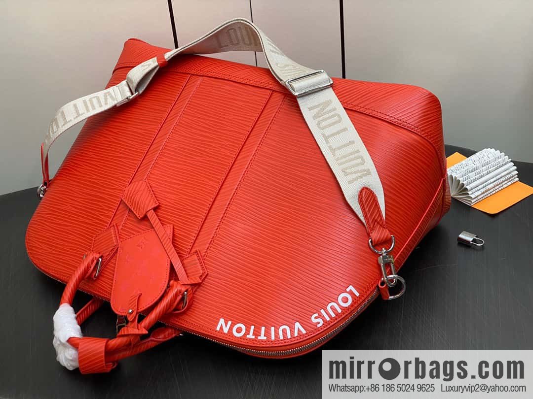 M23717 M23102 autumn and winter new ALMA TRAVEL large handbag