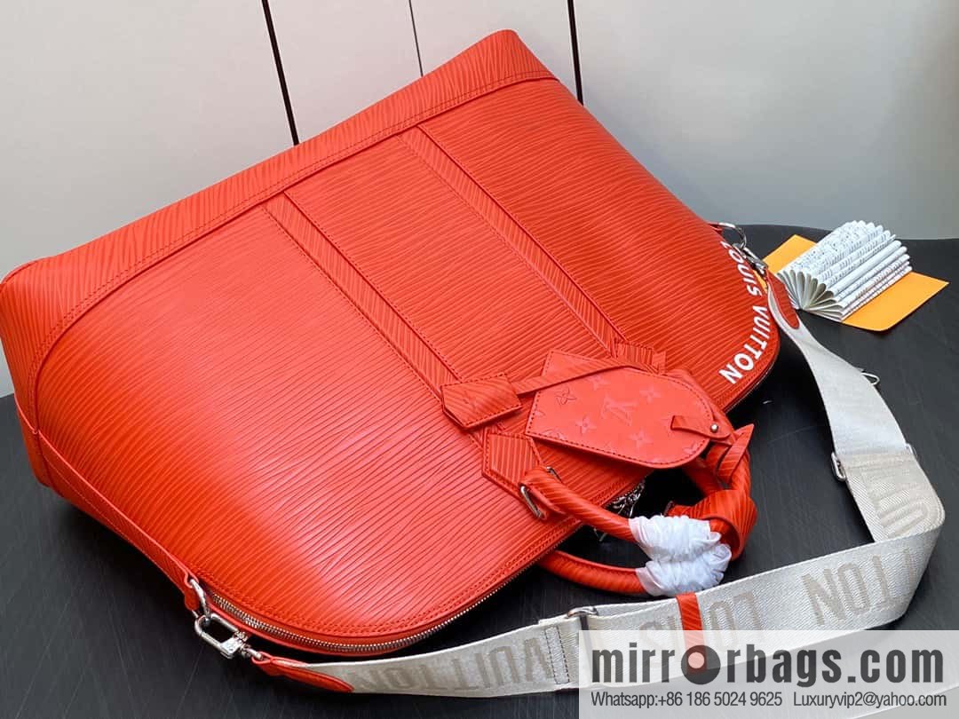 M23717 M23102 autumn and winter new ALMA TRAVEL large handbag