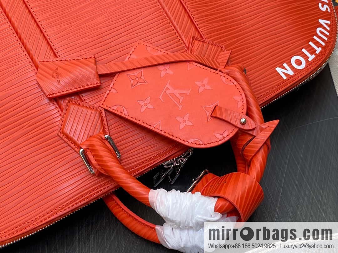 M23717 M23102 autumn and winter new ALMA TRAVEL large handbag