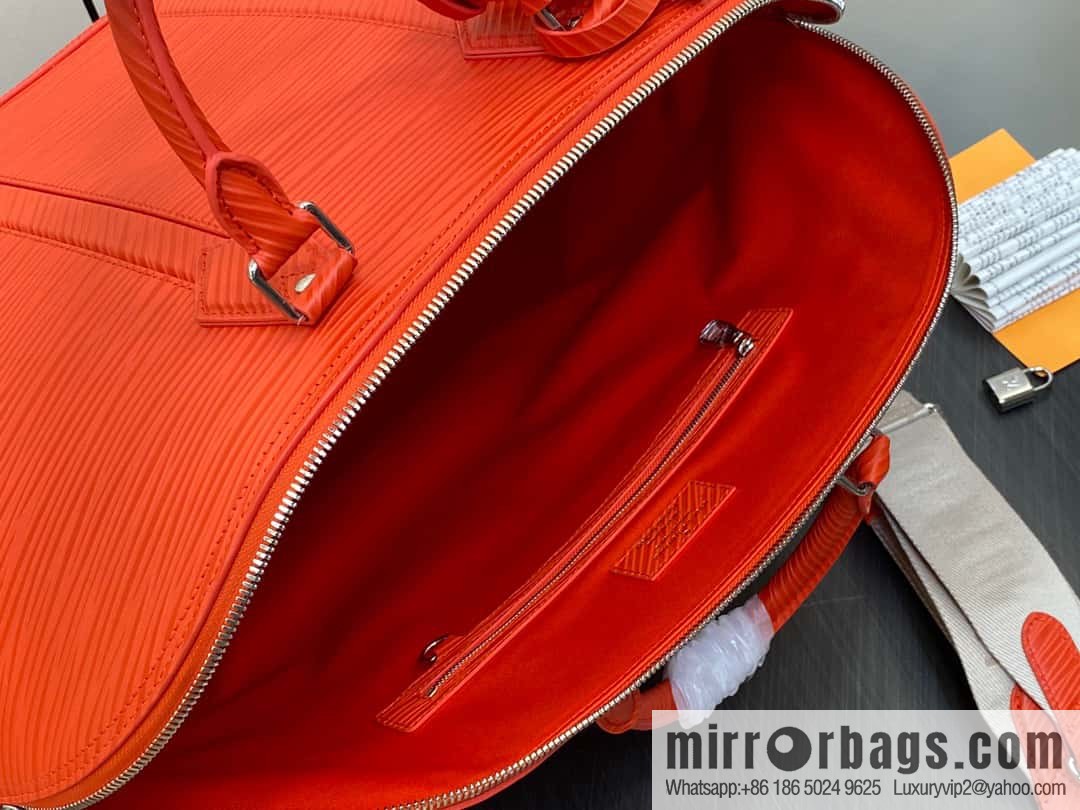 M23717 M23102 autumn and winter new ALMA TRAVEL large handbag