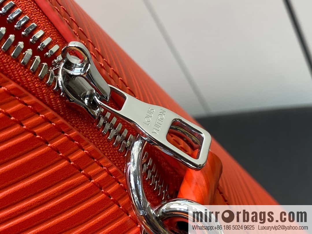 M23717 M23102 autumn and winter new ALMA TRAVEL large handbag