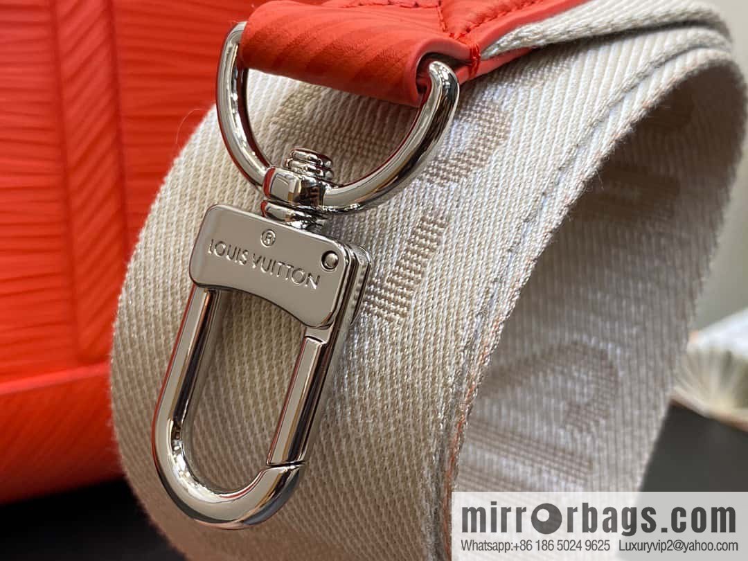 M23717 M23102 autumn and winter new ALMA TRAVEL large handbag