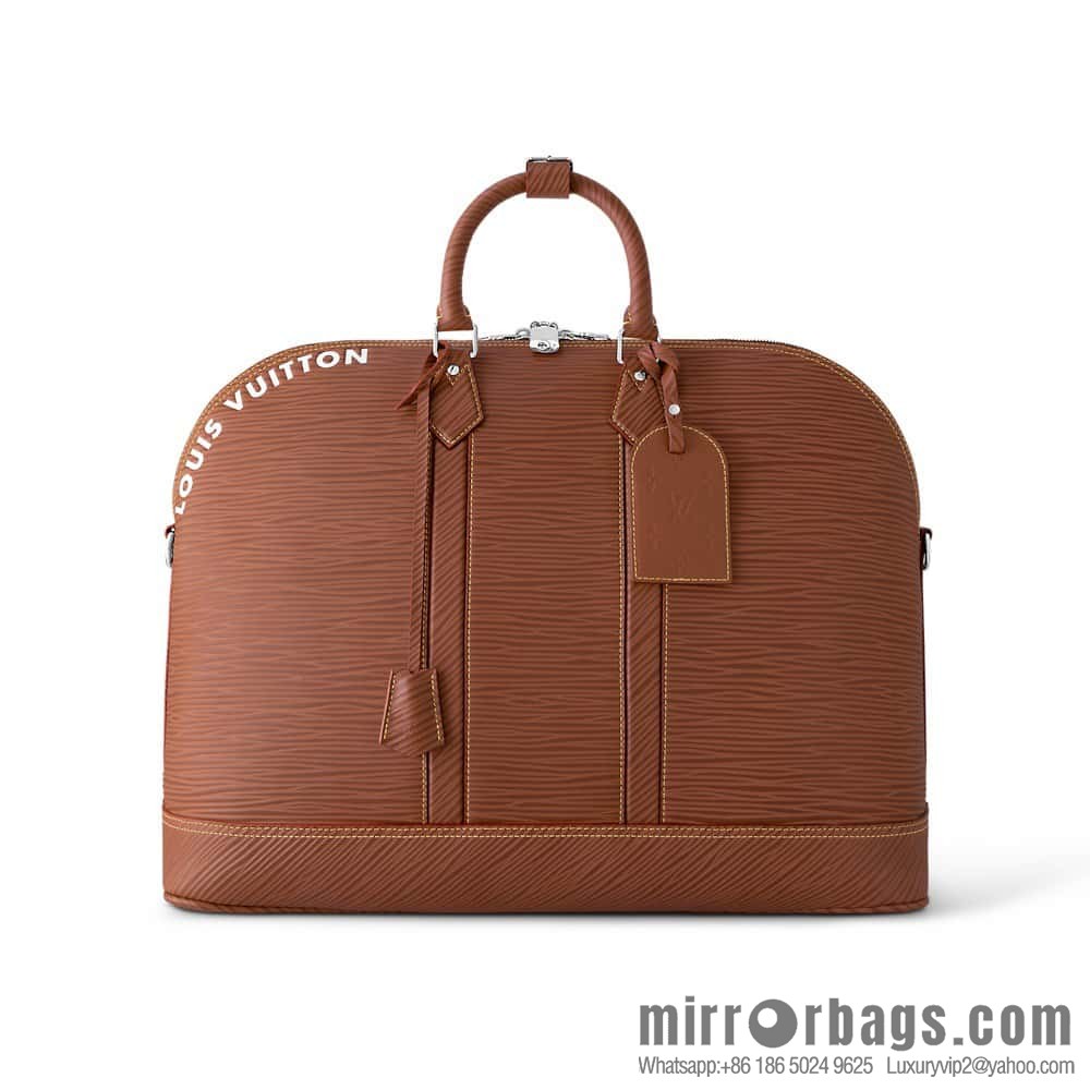 M23717 M23102 autumn and winter new ALMA TRAVEL large handbag