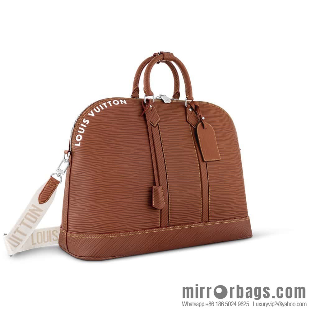 M23717 M23102 autumn and winter new ALMA TRAVEL large handbag