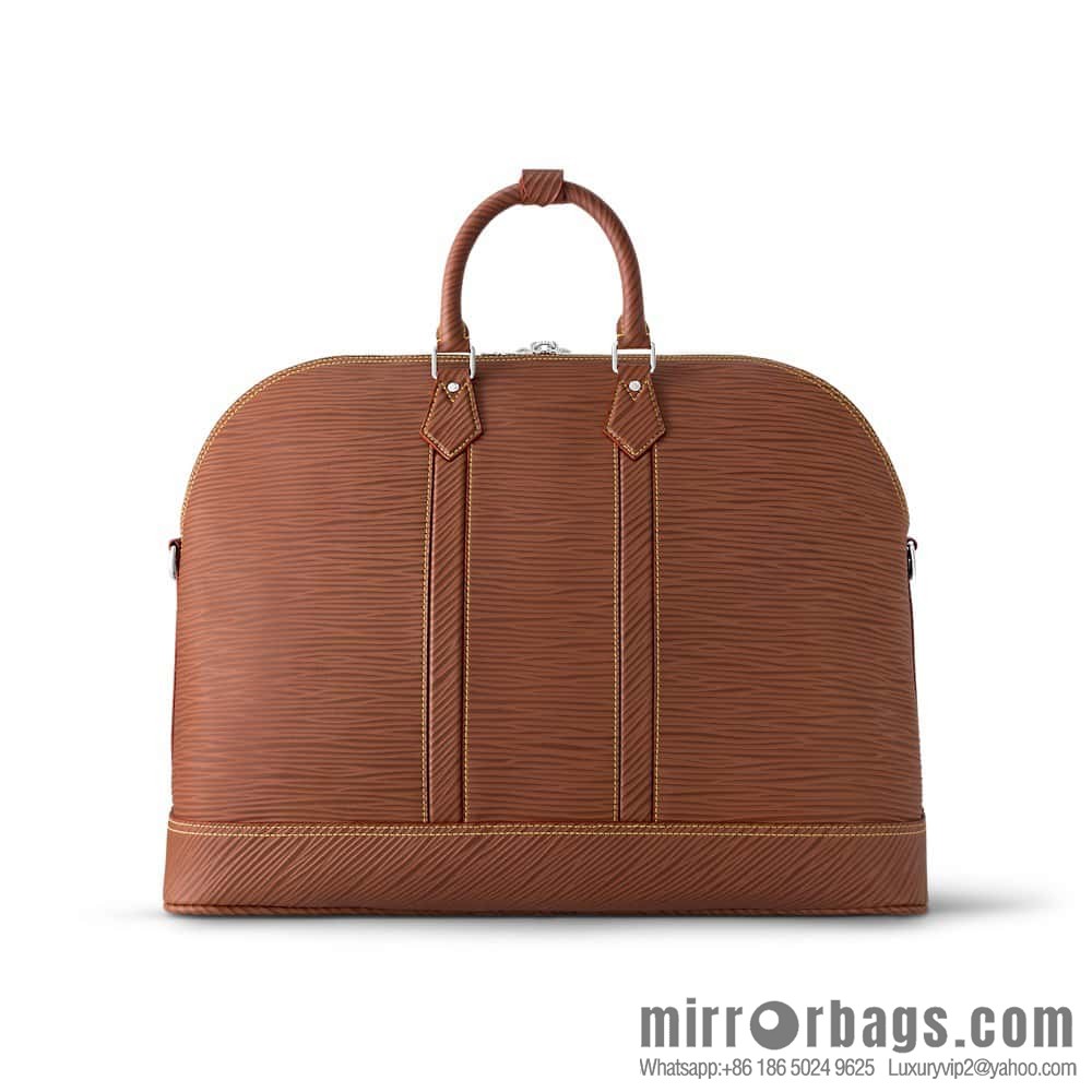 M23717 M23102 autumn and winter new ALMA TRAVEL large handbag
