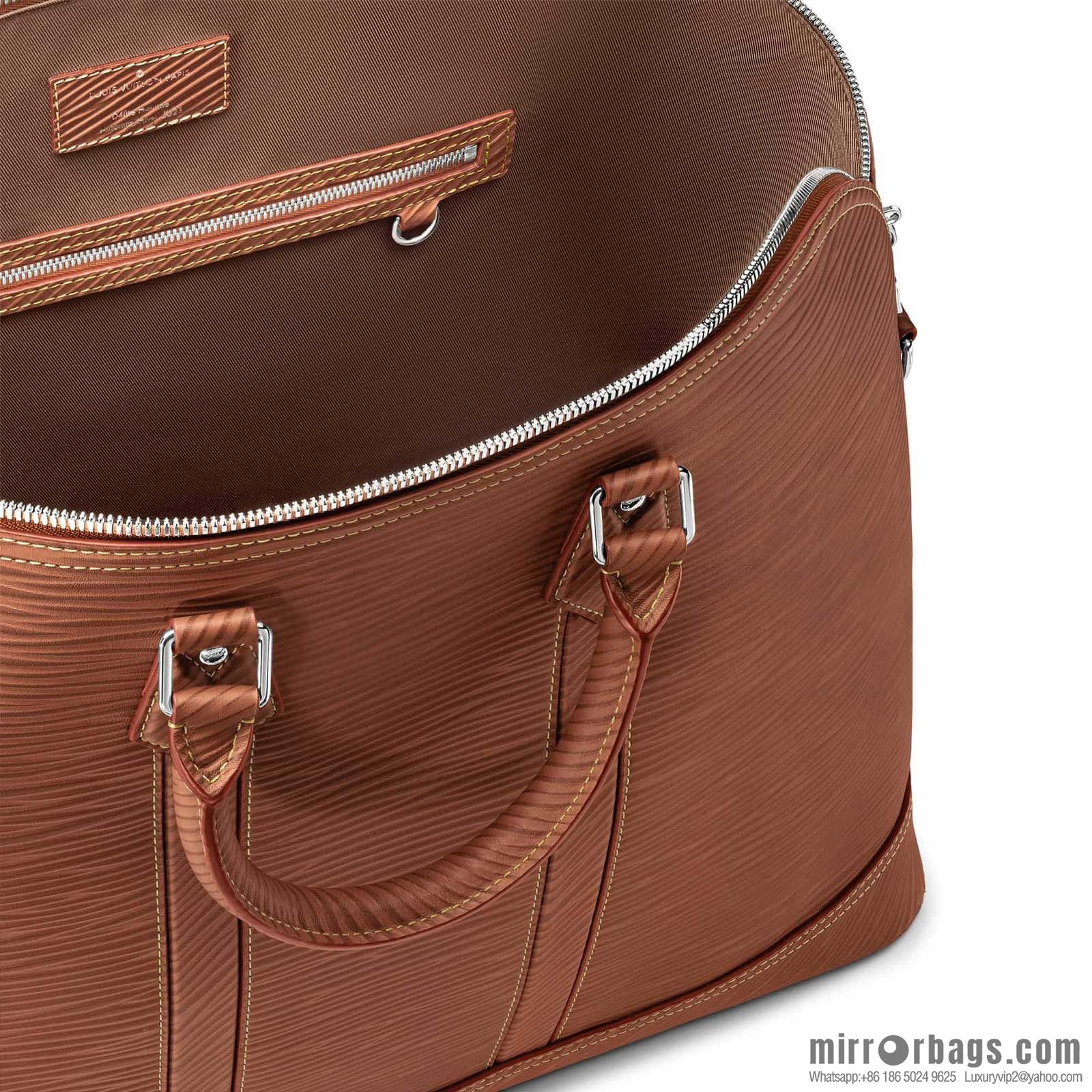 M23717 M23102 autumn and winter new ALMA TRAVEL large handbag