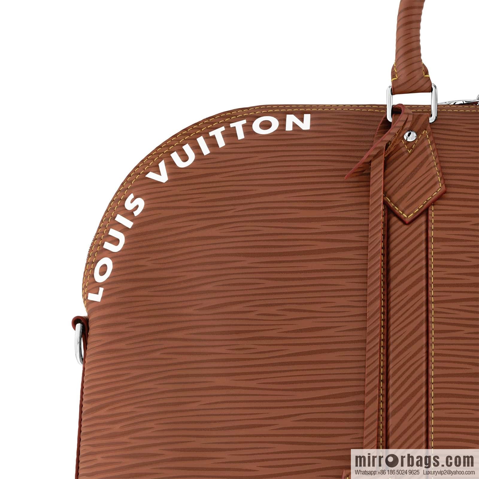 M23717 M23102 autumn and winter new ALMA TRAVEL large handbag